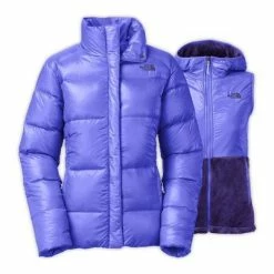 The North Face Sumbu Triclimate Jacket Women's -Winter Clothing Shop 11178 STARRY PURPLE m