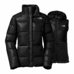 The North Face Sumbu Triclimate Jacket Women's -Winter Clothing Shop 11178 TNF BLACK m