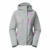 The North Face Plasma Thermoball Jacket Women's -Winter Clothing Shop 11183 MID GREYMID GREY m
