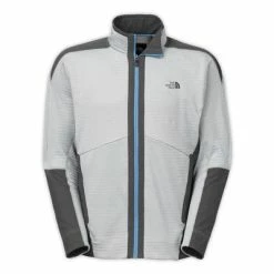 The North Face Ampere Grid Full-Zip Jacket Men's