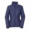 The North Face Insulated Luna Jacket Women's -Winter Clothing Shop 11219 PATRIOT BLUE m