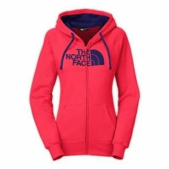 The North Face Half Dome Full-Zip Hoodie Women's 12 The North Face Half Dome Full-Zip Hoodie Women's -Winter Clothing Shop 11223 SNWCONEREDGARNTPRPL m
