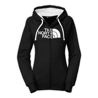 The North Face Half Dome Full-Zip Hoodie Women's 8 The North Face Half Dome Full-Zip Hoodie Women's - Image 6