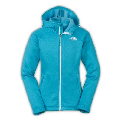 The North Face HW Agave Hoodie Girls' 3 The North Face HW Agave Hoodie Girls'