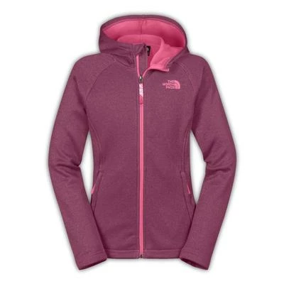 The North Face HW Agave Hoodie Girls' 4 The North Face HW Agave Hoodie Girls' - Image 2