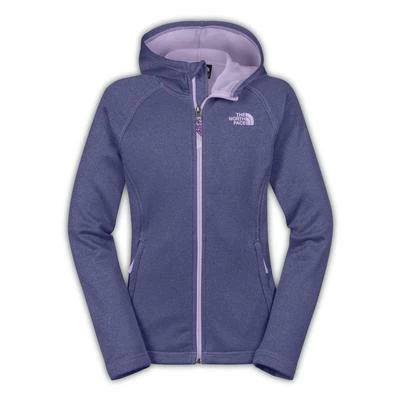 The North Face HW Agave Hoodie Girls' 5 The North Face HW Agave Hoodie Girls' - Image 3
