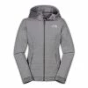 The North Face Noralina Jacket Girls' 2 The North Face Noralina Jacket Girls' -Winter Clothing Shop 11229 HEATHER GREY m