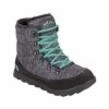 The North Face Thermoball Lace Boot Women's -Winter Clothing Shop 11232 HEATH GREYSURF GRN m
