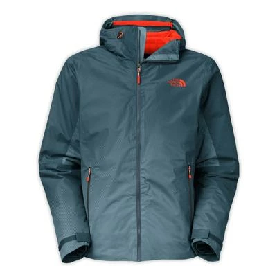 The North Face Fuseform Dot Matrix Insulated Jacket Men's 3 The North Face Fuseform Dot Matrix Insulated Jacket Men's