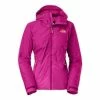 The North Face Fusestorm Dot Matrix Insulated Jacket Women's -Winter Clothing Shop 11245 DRMTCPLM TRIMTRXPRNT m