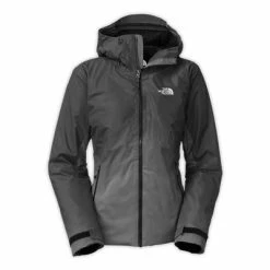 The North Face Fusestorm Dot Matrix Insulated Jacket Women's -Winter Clothing Shop 11245 TNFBLK TRIMATRX PRNT m