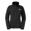 The North Face Apex Chromium Thermal Jacket Women's -Winter Clothing Shop 11249 TNF BLACK m
