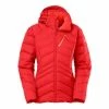 The North Face Heavenly Jacket Women's -Winter Clothing Shop 11270 MELON RED m