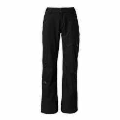 The North Face Jeppeson Pants Women's -Winter Clothing Shop 11273 TNF BLACK m