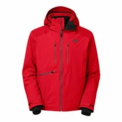 The North Face Skylar Jacket Men's -Winter Clothing Shop 11278 TNF RED m