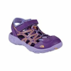 The North Face Hedgehog Sandal Girls' -Winter Clothing Shop 11283 IMPRLPRPLVTMN C ORG m