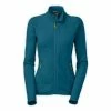 The North Face Flux Power Stretch Jacket Women's -Winter Clothing Shop 11305 BRILLIANT BLUE m