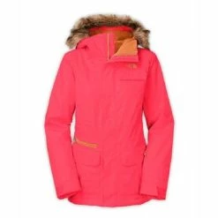 The North Face Baker DLX Insulated Jacket Women's