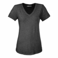 The North Face Short-Sleeve Remora Tee Women's -Winter Clothing Shop 11422 TNF BLACK m