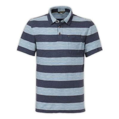 The North Face Men's Short-Sleeve Wescott Polo 3 The North Face Men's Short-Sleeve Wescott Polo