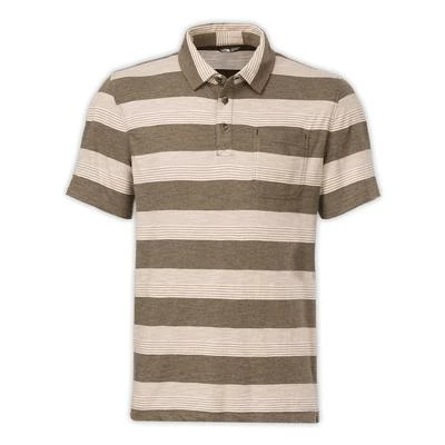 The North Face Men's Short-Sleeve Wescott Polo 4 The North Face Men's Short-Sleeve Wescott Polo - Image 2