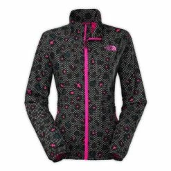 The North Face Penelope Jacket Women's 5 The North Face Penelope Jacket Women's -Winter Clothing Shop 11441 TNFBK DOTTED LEOPARD m