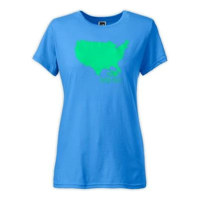 The North Face Backyard Tee Women's 3 The North Face Backyard Tee Women's