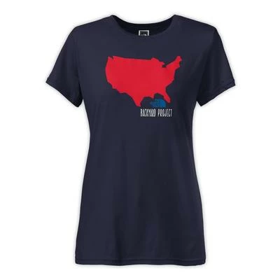 The North Face Backyard Tee Women's 4 The North Face Backyard Tee Women's - Image 2