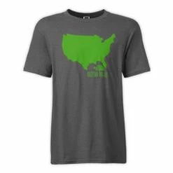 The North Face Backyard USA T-Shirt Men's