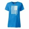 The North Face Backyard American Flag Tee Women's