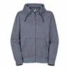 The North Face Reflect Half Dome Full-Zip Hoodie Men's