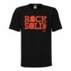 The North Face Rock Solid Short Sleeve Tee Men's