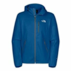 The North Face Momentum Hoodie Men's -Winter Clothing Shop 11626 SNORKEL BLUE m