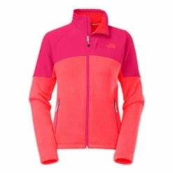 The North Face Momentum 300 Jacket Women's -Winter Clothing Shop 11629 RAMBUTN PKCERISE PK m