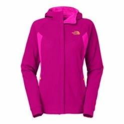 The North Face Maddie Raschel Hoodie Women's 6 The North Face Maddie Raschel Hoodie Women's -Winter Clothing Shop 11632 DRMTC PLMLMNOUS PNK m