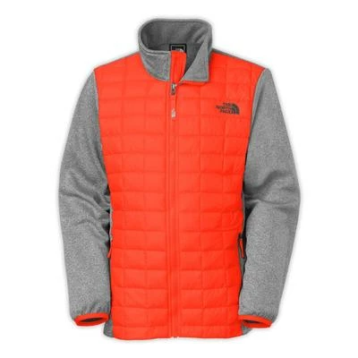 The North Face Thermoball Hyrbid Jacket Boys' 3 The North Face Thermoball Hyrbid Jacket Boys'