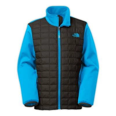 The North Face Thermoball Hyrbid Jacket Boys' 4 The North Face Thermoball Hyrbid Jacket Boys' - Image 2