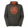 The North Face MA Graphic Surgent Hoodie Men's 1 The North Face MA Graphic Surgent Hoodie Men's -Winter Clothing Shop 11679 ASPH GRY HTHRPW ORG m