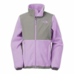 The North Face Denali Jacket Girls' 9 The North Face Denali Jacket Girls' -Winter Clothing Shop 11727 RECYCLED BLOOM PURPL m