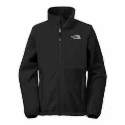 The North Face Denali Jacket Girls' 7 The North Face Denali Jacket Girls' -Winter Clothing Shop 11727 R TNF BLACK m