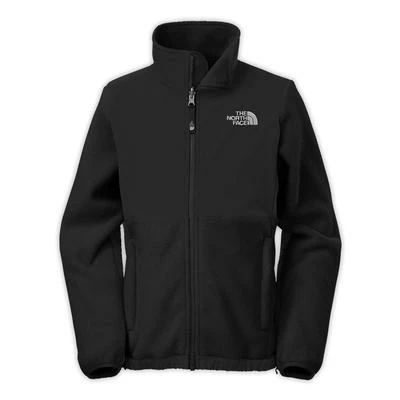 The North Face Denali Jacket Girls' 4 The North Face Denali Jacket Girls' - Image 2