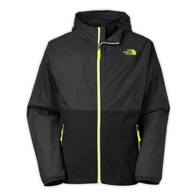 The North Face Flurry Wind Hoodie Boys' 4 The North Face Flurry Wind Hoodie Boys' - Image 2