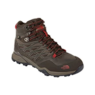 The North Face Hedgehog Hike Mid Gore-Tex Shoes Men's 3 The North Face Hedgehog Hike Mid Gore-Tex Shoes Men's