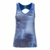 The North Face Kokomo Burnout Tank -Winter Clothing Shop 11745 CSTLN BLUCSTLN BLU m