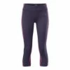 The North Face Dynamix Crop Legging Women's -Winter Clothing Shop 11755 INK SPOT BLUE m
