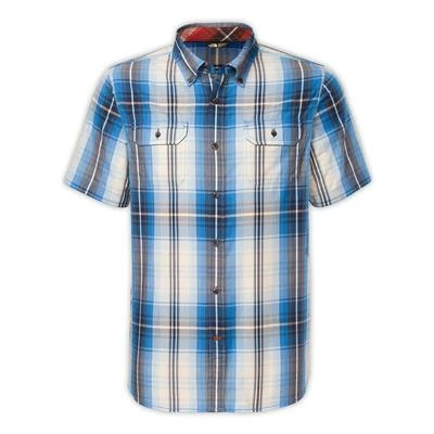 The North Face Short-Sleeve Delridge Shirt Men's 3 The North Face Short-Sleeve Delridge Shirt Men's