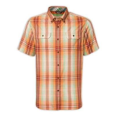The North Face Short-Sleeve Delridge Shirt Men's 5 The North Face Short-Sleeve Delridge Shirt Men's - Image 3