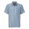 The North Face Short-Sleeve Paramount Plaid Shirt Men's