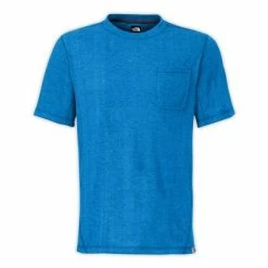The North Face Short-Sleeve Meadowlake FlashDry Crew Men's