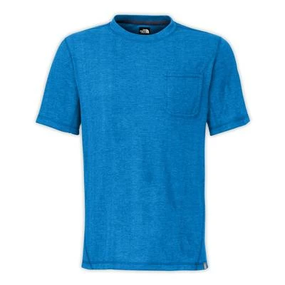 The North Face Short-Sleeve Meadowlake FlashDry Crew Men's 3 The North Face Short-Sleeve Meadowlake FlashDry Crew Men's
